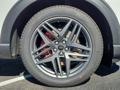 New 2026 Ford Explorer ST w/ Sun And Sound Package image 9