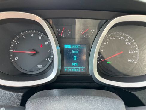 Used 2017 Chevrolet Equinox LS image 14