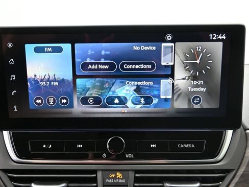 New 2025 Nissan Altima 2.5 SV w/ SV Special Edition Package image 17