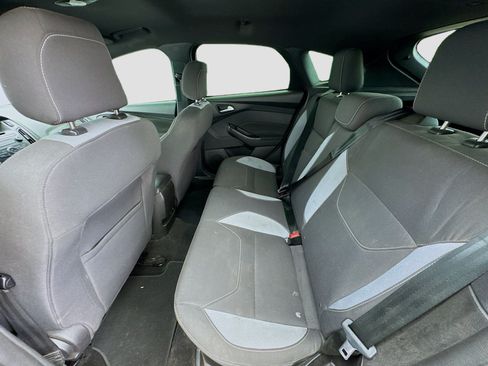 Used 2016 Ford Focus ST FWD image 15