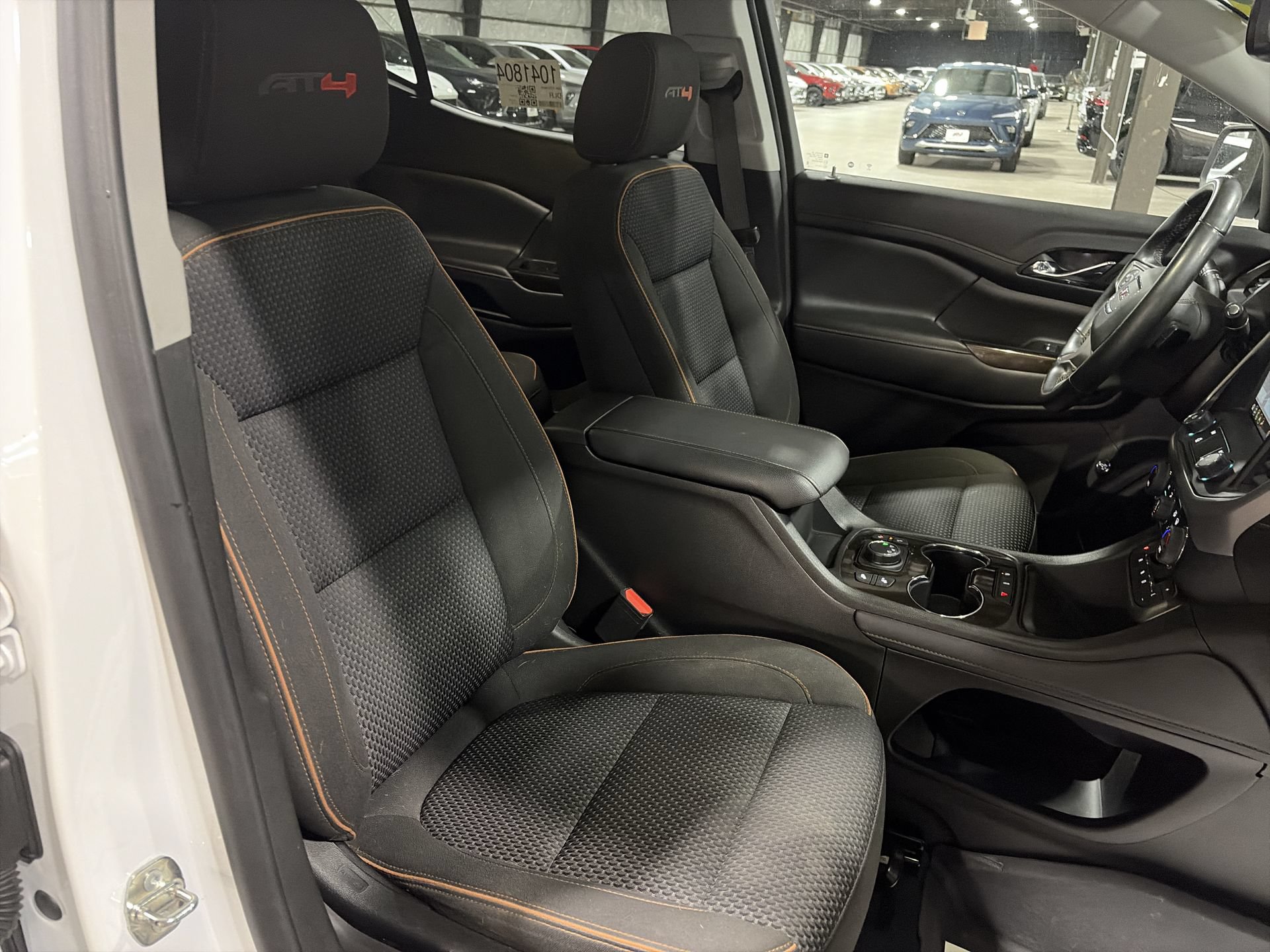 Used 2023 GMC Acadia AT4 w/ LPO, Floor Liner Package AWD/4WD image 30