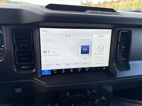 New 2025 Ford Bronco Big Bend image 12