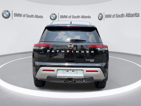Used 2023 Nissan Pathfinder Platinum AWD/4WD image 26