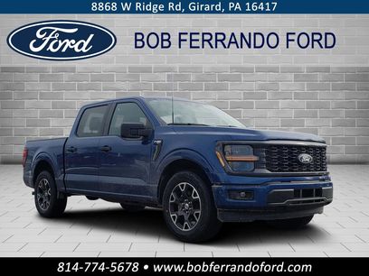 New 2025 Ford F150 STX w/ Equipment Group 200A