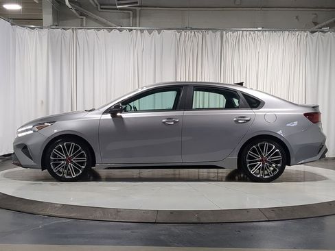 Used 2023 Kia Forte GT w/ GT2 Package image 14