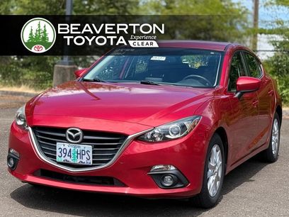Used 2015 MAZDA MAZDA3 i Touring