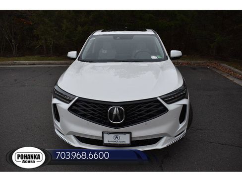 New 2026 Acura RDX SH-AWD w/ Advance Package image 3