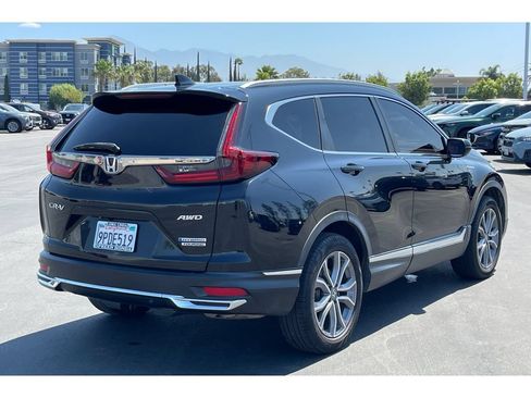 Used 2022 Honda CR-V Touring image 6