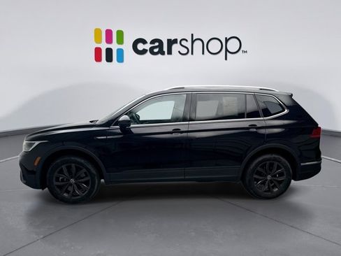 Used 2023 Volkswagen Tiguan SE AWD/4WD image 2