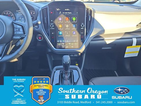 New 2026 Subaru Crosstrek 2.5i Limited w/ Popular Package #3A AWD/4WD image 26