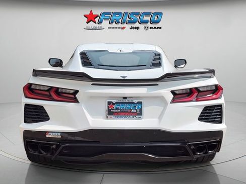 Used 2026 Chevrolet Corvette Stingray Coupe w/ 1LT RWD image 6