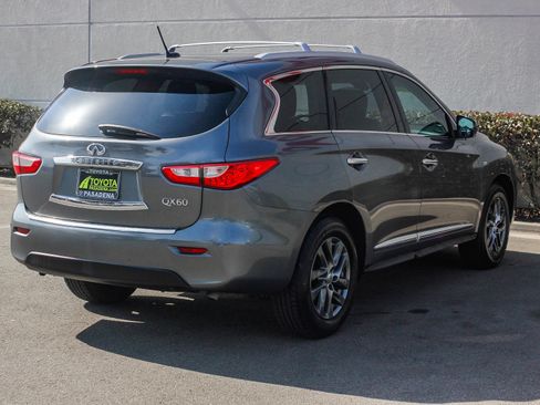 Used 2015 INFINITI QX60 FWD w/ Premium Plus Package image 6