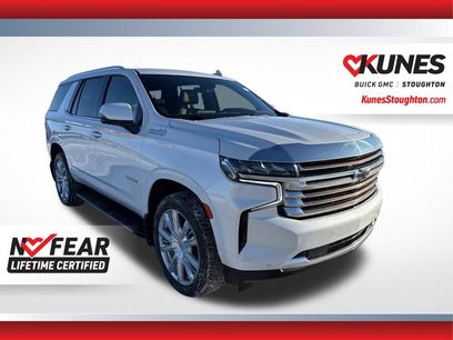 Used 2024 Chevrolet Tahoe High Country