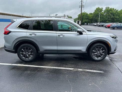 Used 2026 Honda CR-V EX-L image 6