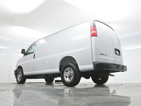 New 2026 Chevrolet Express 2500 w/ Driver Convenience Package RWD image 69
