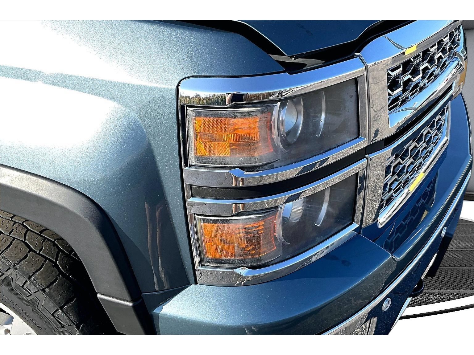 Used 2014 Chevrolet Silverado 1500 LTZ w/ LTZ Plus Package AWD/4WD image 52