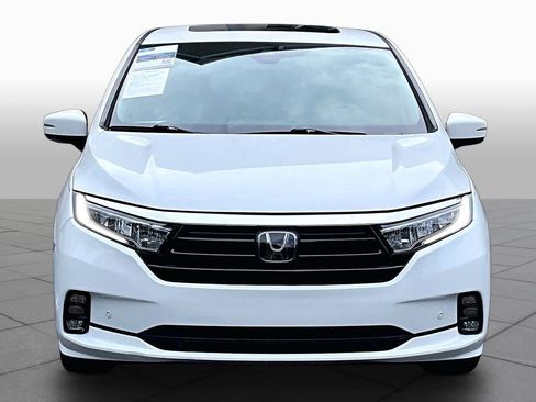 Certified 2022 Honda Odyssey Elite image 36