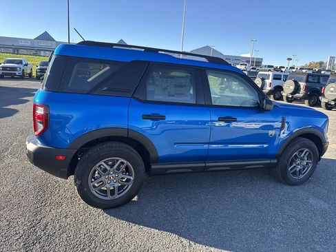 New 2025 Ford Bronco Sport Big Bend AWD/4WD image 5