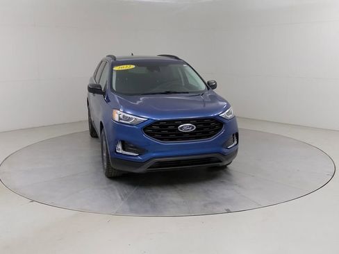 Certified 2022 Ford Edge SEL w/ Sport Appearance Package AWD/4WD image 9