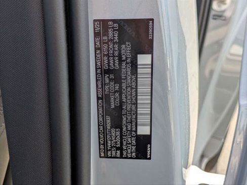 New 2026 Volvo XC90 B5 Core image 15