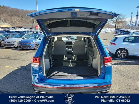 Used 2025 Volkswagen Atlas SEL image 61