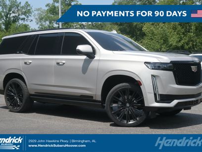 Used 2021 Cadillac Escalade Sport w/ Driver Assist Tech Package