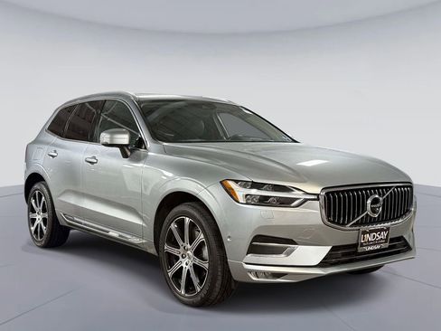 Used 2018 Volvo XC60 T6 Inscription w/ Convenience Package AWD/4WD image 9
