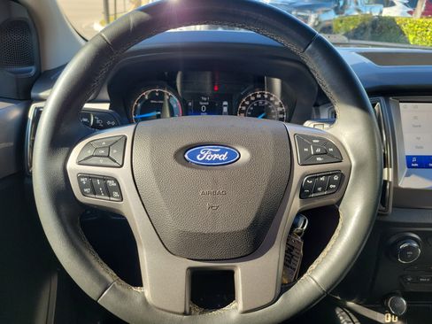 Used 2021 Ford Ranger XLT w/ Equipment Group 301A Mid image 18