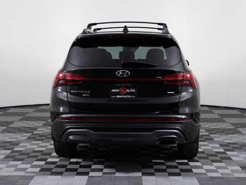 Used 2023 Hyundai Santa Fe XRT AWD/4WD image 6