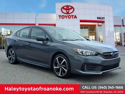 Used 2022 Subaru Impreza 2.0i Sport
