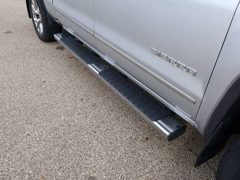 Used 2018 GMC Sierra 1500 SLT AWD/4WD image 7