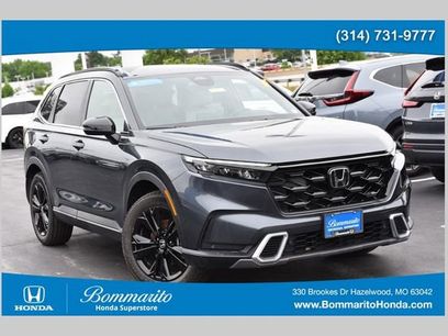 Used 2024 Honda CR-V Sport Touring