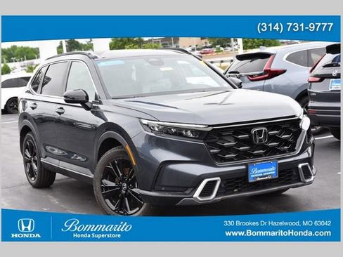 Used 2024 Honda CR-V Sport Touring image 1