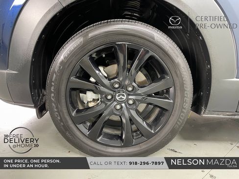 Certified 2024 MAZDA CX-30 AWD 2.5 S w/ Select Sport Pkg image 11