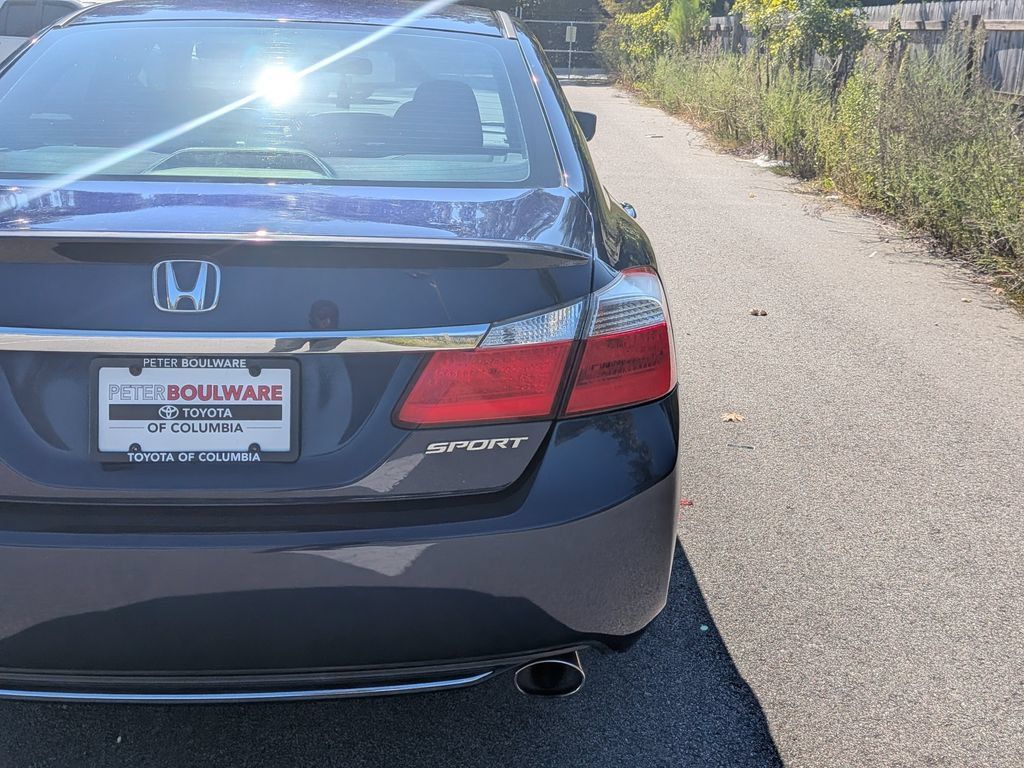 Used 2013 Honda Accord Sport image 7