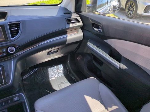 Used 2016 Honda CR-V EX-L image 15