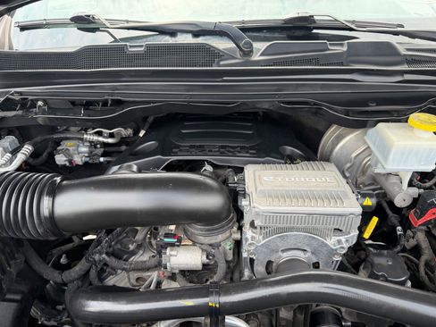 Used 2021 RAM 1500 Big Horn AWD/4WD image 30