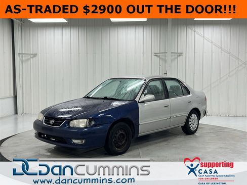 Used 2002 Toyota Corolla LE image 1