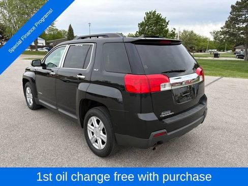 Used 2014 GMC Terrain SLT FWD image 4