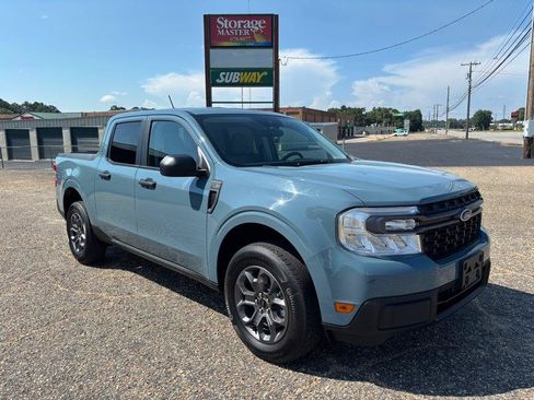 Used 2022 Ford Maverick XLT FWD image 7