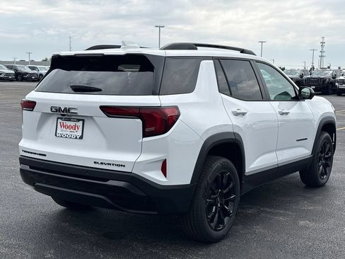 New 2027 GMC Terrain Elevation w/ Black Edition AWD/4WD image 10