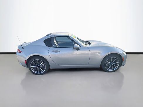 Certified 2023 MAZDA MX-5 Miata Grand Touring w/ Weather Package image 2
