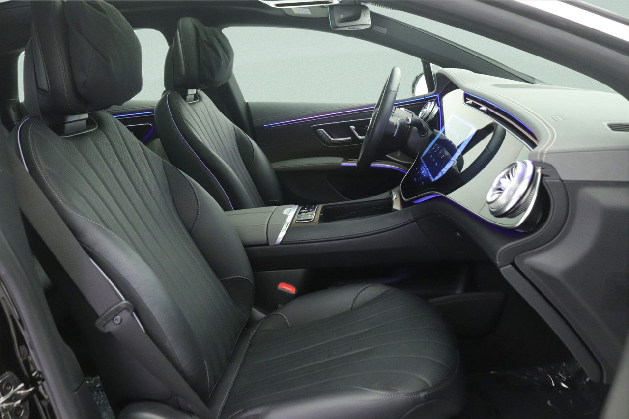 Certified 2024 Mercedes-Benz EQS 450+ Sedan image 28