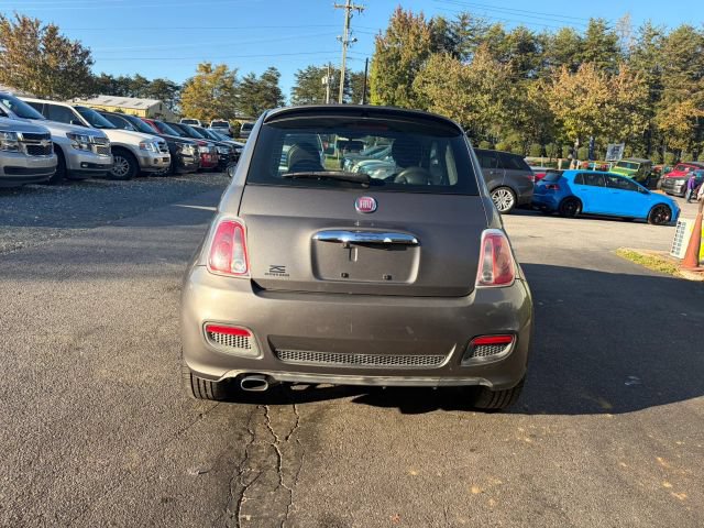 Used 2013 FIAT 500 Sport FWD image 4