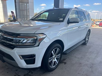 Used 2024 Ford Expedition Limited