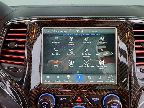 Used 2018 Jeep Grand Cherokee Trackhawk image 26