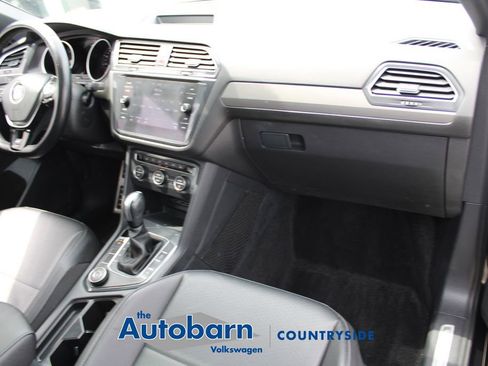 Certified 2020 Volkswagen Tiguan SEL AWD/4WD image 27