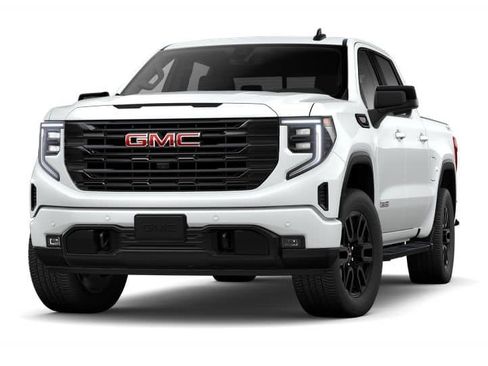 New 2026 GMC Sierra 1500 Elevation AWD/4WD image 3