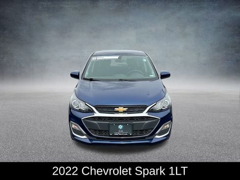 Used 2022 Chevrolet Spark LT image 3