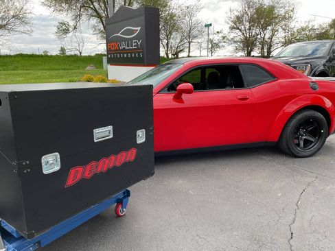 Used 2018 Dodge Challenger SRT Demon RWD image 92